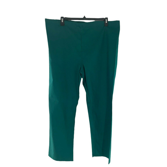 Fashion Seal Healthcare Pants Womens Size Large Drawstring Waist Medical Scrub - Picture 1 of 9